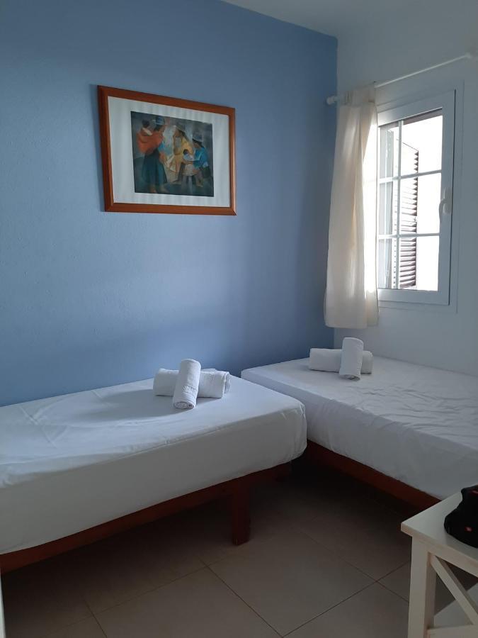 Apartamentos Son Bou Z5 Eksteriør billede